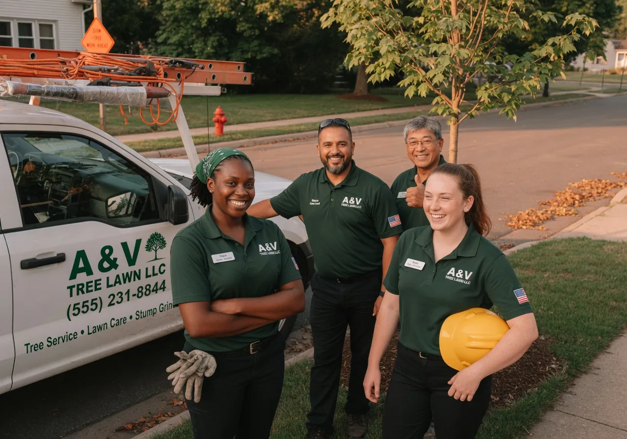 Tree Service company in Angels Camp, CA